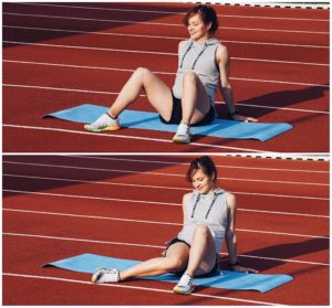 trening w ciazy