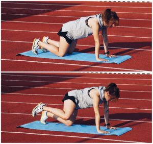 trening w ciąży