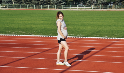 trening w ciazy