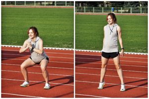 trening w ciazy
